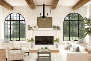 The Cedar – 750 Sq Ft Garage Addition ADU view