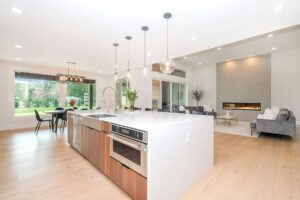 The Sage – 400 Sq Ft Garage Conversion view